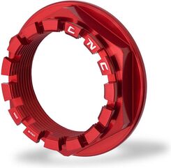 CNC Racing / シーエヌシーレーシング Rear wheel nut RH Ducati | DA380