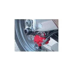GSGモトテクニック ボビン / スイングアームプロテクション Kawasaki ZX-9R (2000-2001) | HSKP-10-K18