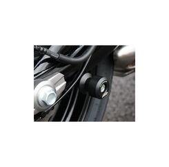 GSGモトテクニック ボビン / スイングアームプロテクション Kawasaki ER 6 n (2009-2011) | HSKP-10-K44