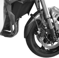 Pyramid Plastics / ピラミッドプラスチック Suzuki GSR 750 エクステンダーフェンダー マットブラック 2011>2016 | 050405