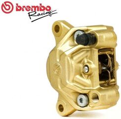 Brembo / ブレンボ 左 リアブレーキキャリパー ゴールドシリーズ P32G | 20B85120