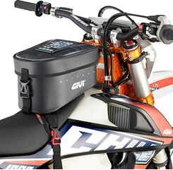 Givi / ジビ Gravel T - ウォータープルーフ - タンクバッグ ブラック | GRT716