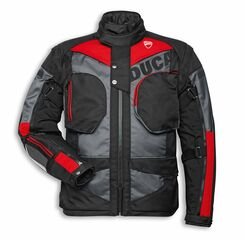 Ducati / ドゥカティ Flow C4+ - Fabric jacket