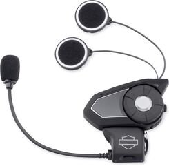 ハーレーダビッドソン ブームオーディオ 30K Bluetoothヘルメットヘッドセット 1セット | 76000838