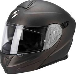 Scorpion / スコーピオン Exo モジュラーヘルメット 920 Evo ソリッドマットブラック | 93-100-10