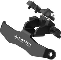 Evotech Performance Honda, EP SP Connect Compatible Sat Nav Mount Honda CBR650R (2019 - 2020) | PRN014677-016144