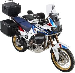 ヘプコ＆ベッカー Alurack (アリュラック) トップケースキャリア ブラック Honda CRF1000L アフリカツイン Adv. Sports 2018- | 6559510 01 01