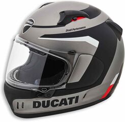 Ducati / ドゥカティ ブラック Steel - フルフェイスヘルメット | 98104672