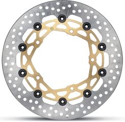 BREMBO / ブレンボ 320mm ステンレスディスク (ペア) | 208973710