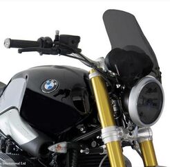 Powerbronze / パワーブロンズ ヘッドライトプロテクター ダークティント BMW R NINE T, 14-19,R NINE T SCRAMBLER, 16-19 | 440-B089B-002