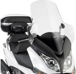 GIVI / ジビ Windshield Honda SW-T 400 - 600 09-16 | D318ST