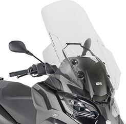 GIVI / ジビ Wind shield - transparent - ABE i.V. - | D5619STG