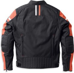 Harley-Davidson Men'S Hazard Waterproof Textile Jacket, Colorblock-Design | 98126-22EM