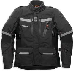 Harley-Davidson Women'S Passage Adventure Jacket, Black | 98184-21VW