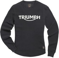 TRIUMPH / トライアンフ STOLL L/S WAFFLE T-SHIRT XS | MTLS21019_XS