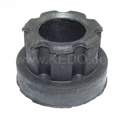 Kedo Rubber Damper for meter bracket, 1 Piece (At Upper Yoke, Needed 4x), OEM Reference # 1JK-83541-00, bushing see item 10169 | 28179