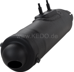 Kedo Replica Silencer US version, Black (fits Type 1E6) | 28046RP
