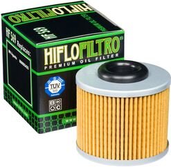 Hiflofiltro オイルフィルター HF569 | HF569