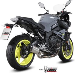 MIVV / ミヴNO-KAT TUBE ステンレススチール for YAMAHA MT 10 (2016) | Y.057.C1