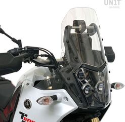 Unitgarage / ユニットガレージ Standard Windshield, Transparent | 3210-Transparent