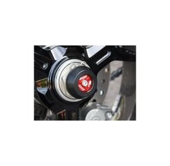 GSGモトテクニック クラッシュパッドセット (リアホール用) Ducati 748 /916 / 996 | 50E-40E-49E