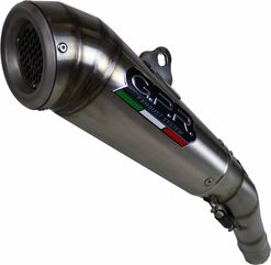 GPR / ジーピーアール MID フルエキゾーストシステム EU規格 サイレンサー キャタライザー付 | E4.KTM.52.PCEV
