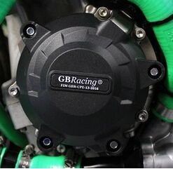 GBRacing / ジービーレーシング オルタネーターカバー ZX-10(2011-) | EC-ZX10-2011-1-GBR