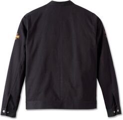 Harley-Davidson Men'S Whiplash Jacket, Black Beauty | 97530-23VM