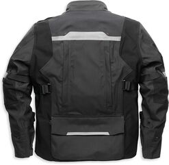 Harley-Davidson Men'S Passage Adventure Jacket, Black | 98178-21VM