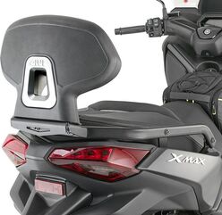 GIVI / ジビ パッセンジャーバックレスト Yamaha X-Max 125/300 (23) | TB2167A