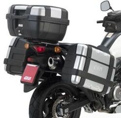 Givi / ジビ チューブラーパニアケースホルダー モノキー用 for DL 650 V-Strom L2 (11-12) | PL3101