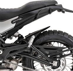 Pyramid Plastics / ピラミッドプラスチック Benelli Leoncino ハガーエクステンション マットブラック 2015> | 079600