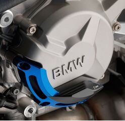 Rizoma / リゾマ  Engine guard "SHAPE", Blue Anodized | PM582U