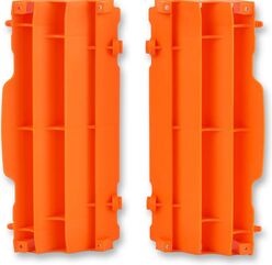 POLISPORT RADIATOR GUARDS ORANGE | 8455300002