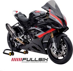 FULLSIX CARBON WINDSCREEN - LIGHT DARK | MB-RR19-TC52D