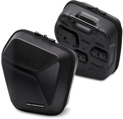 SW Motech URBAN ABS side case system. 2x 16,5 l. Z650RS (21-)/ Z650RS 50th Anni (22-). | BC.HTA.08.993.30001/B