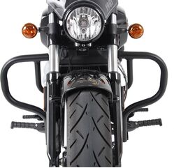ヘプコ＆ベッカー エンジンプロテクションバー ブラック Indian Scout / sixty 2015- | 5017561 00 01