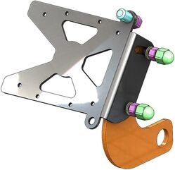 Access Design / アクセスデザイン Fender éliminator for Triumph Bonneville Bobber | SPLT009