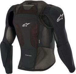 Alpinestars / アルパインスターズ Mtb プロテクター ジャケット Vector Tech Ls, ブラック |1656719-10