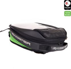 Bagster タンクバッグ ROADER EVO ブラック/グリーン ブラック/グリーン | XSR217