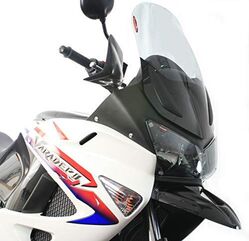Powerbronze / パワーブロンズ ビーク (くちばし) ブラック-シルバーメッシュ HONDA XL1000 VARADERO, 05+ | 350-H101-603