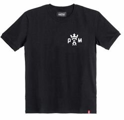 Pando Moto / パンド モト MIKE DON'T DIE Tシャツ – レギュラーフィット ユニセックス for Bikers | PM-19-Mike-Dont Die-2