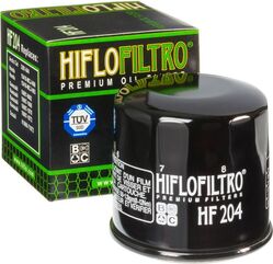 Hiflofiltro オイルフィルター HF204 | HF204