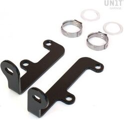 Unitgarage / ユニットガレージ Low Oilcooler brackets 1150 Gs 1150 ADV | 1577