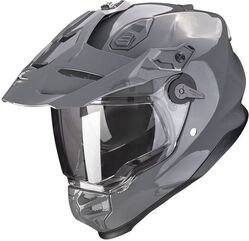 Scorpion / スコーピオン Adf-9000 Air Solid Helmet Cement Grey XS | 184-100-253-02