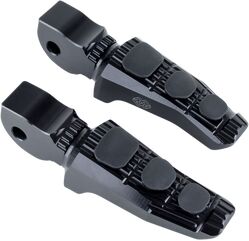 GILLES TOOLING / ギルズツーリング フットレストキット ブラック UF20 | RGK-940-UF20-B