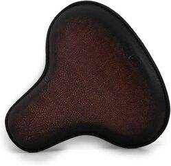 Ends Cuoio / エンズクオイオ バッグ Middle Truck（ミドルトラック） - ディストレストツートン ダークレザー - ブラックステッチ | MT.TTDG.CTN