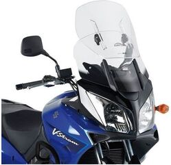 GIVI / ジビ Windshield Suzuki DL650 V-Strom/DL 1000 V-Strom/Kawasaki KLV 1000 | AF260
