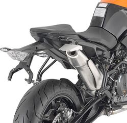 GIVI / ジビ REMOVE-X TR7708 Quick Release SideFrame for Soft Side Bags for KTM 890 Duke | TR7708