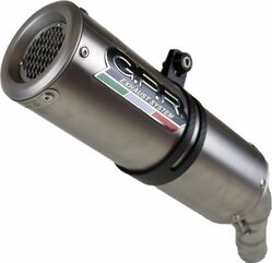 GPR / ジーピーアール スリップオンエキゾーストシステム EU規格 | E4.KTM.87.1.M3.TN